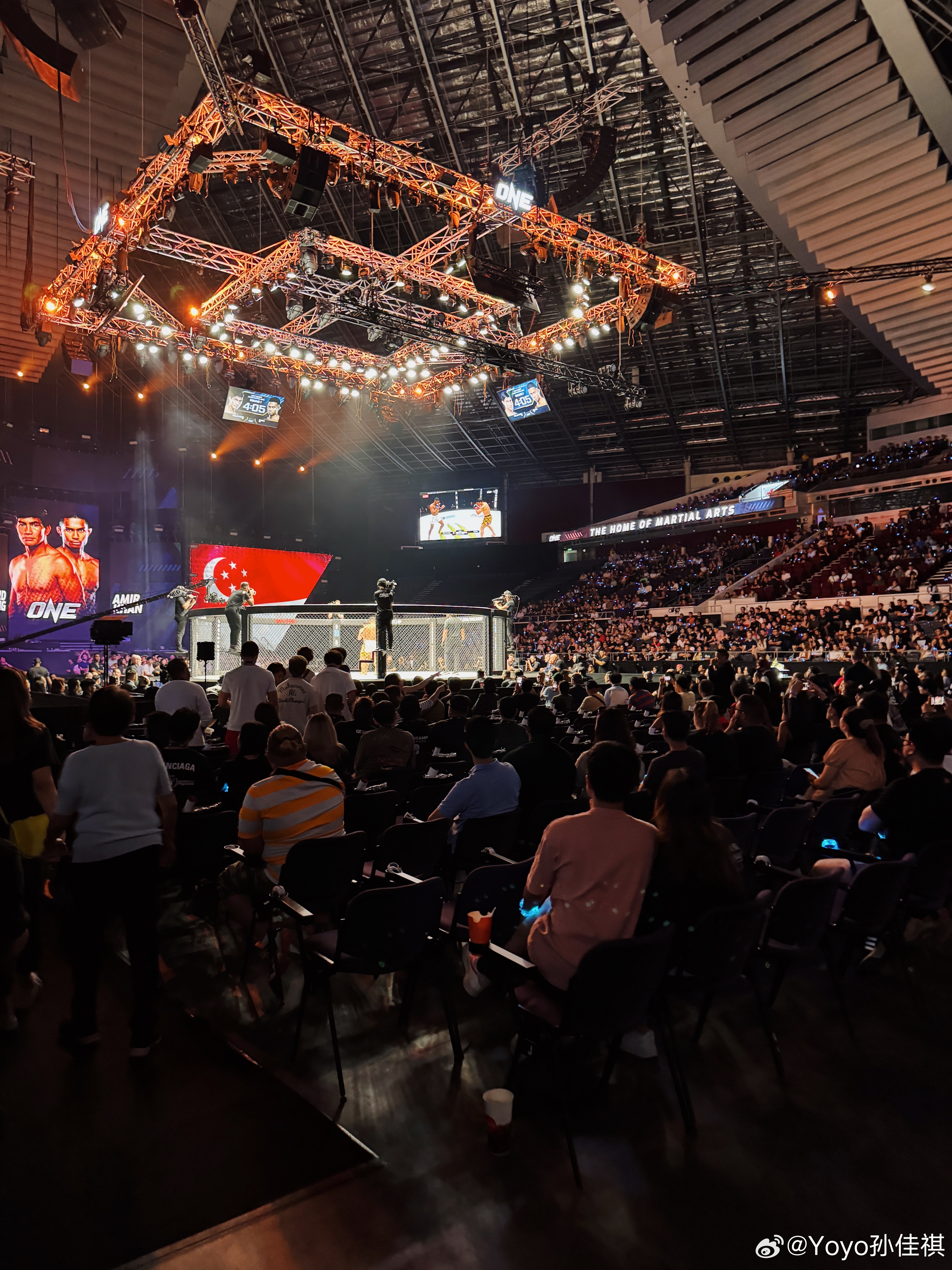 关于决赛现场气氛火爆,选手们备战状态全开的信息 关于决赛现场气氛火爆,选手们备战状态全开的信息