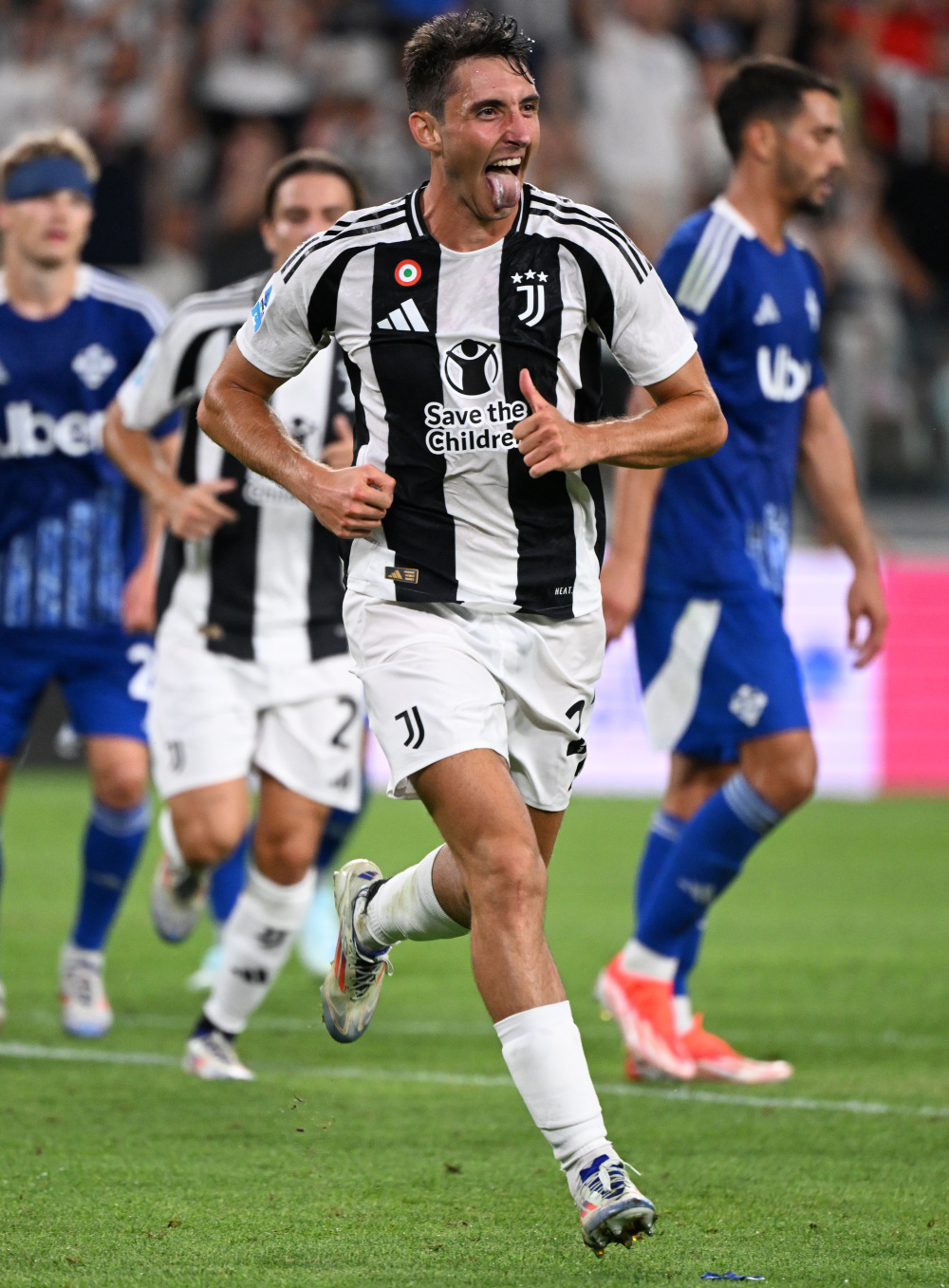 尤文图斯:主帅透露备战细节