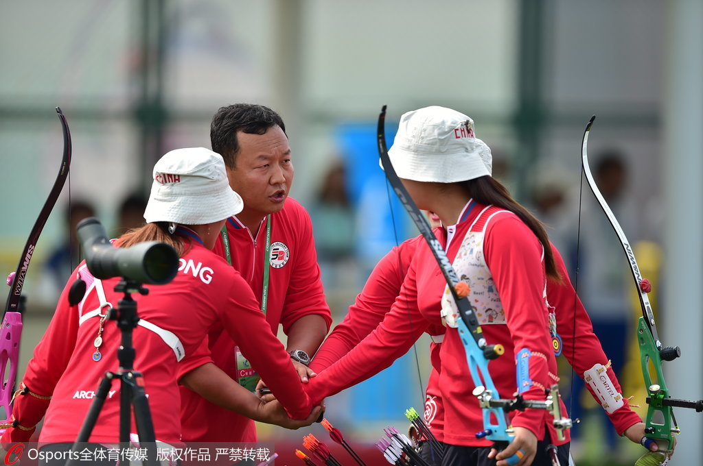 瑞典射箭选手技高一筹，成功夺冠的简单介绍